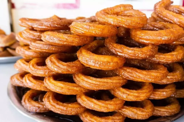 Halka Tatlısı Fiyatları Ankara