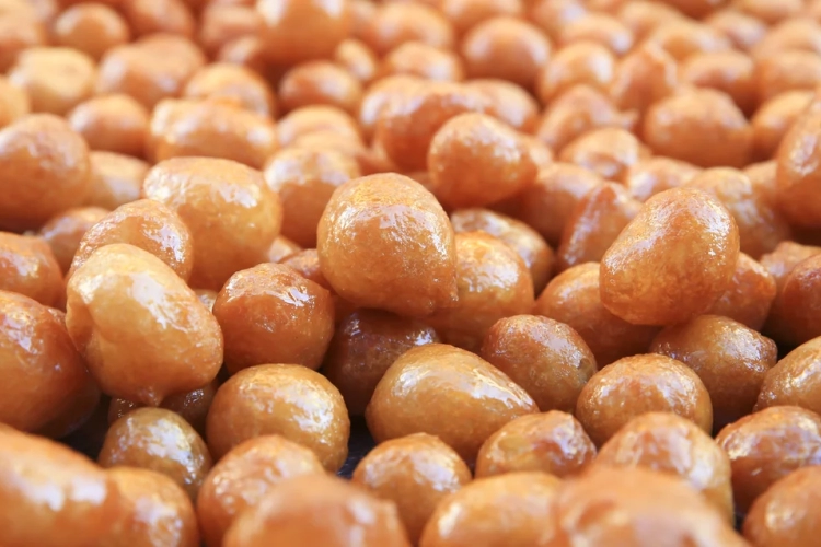 Ankara Meşhur Lokma Tatlıcısı